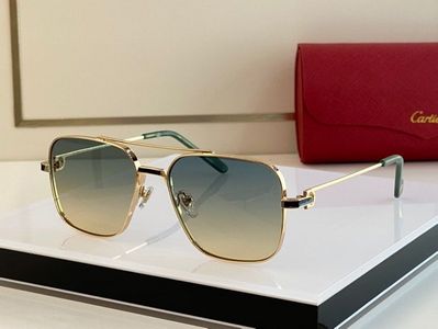 Cartier Sunglasses 757